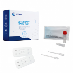 FIV Ab+FeLV Ag Combined Rapid Test